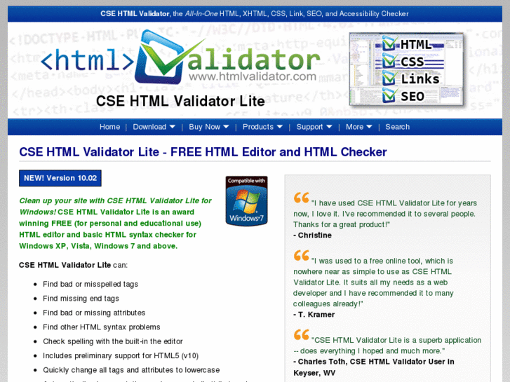 www.freehtmlvalidator.com