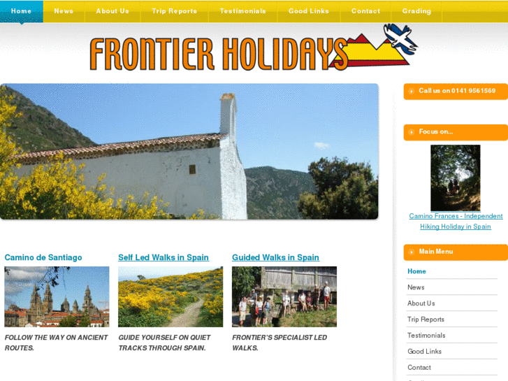 www.frontierholidays.net