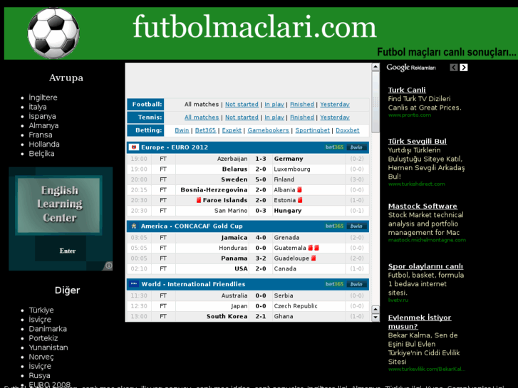 www.futbolmaclari.com