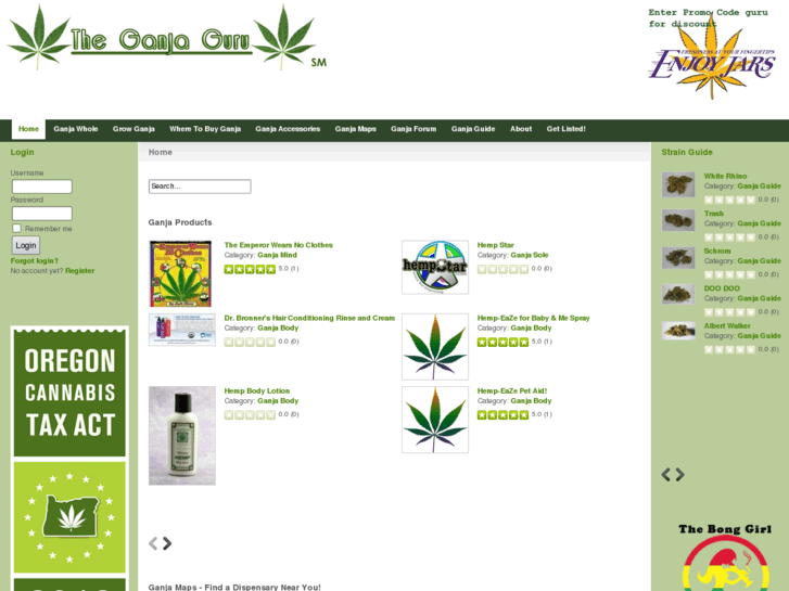 www.ganja-guru.com