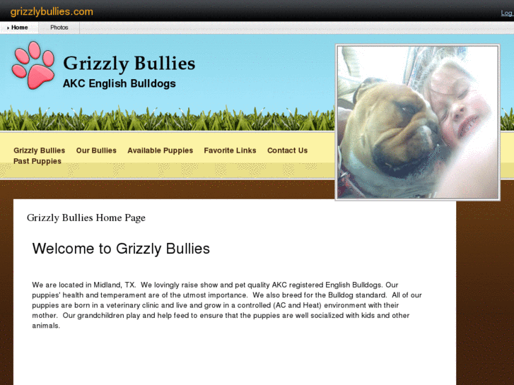 www.grizzlybullies.com