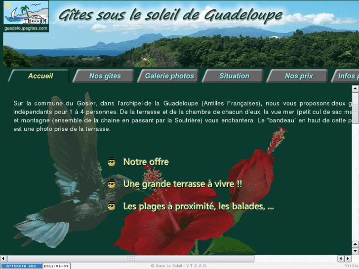 www.guadeloupegites.com