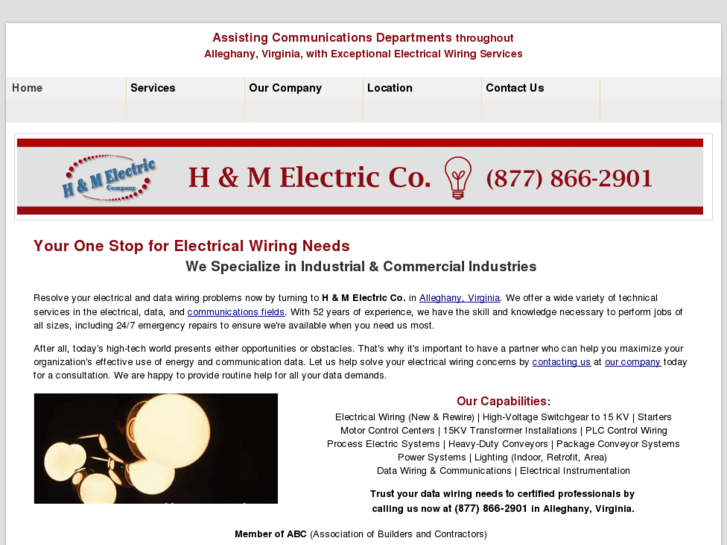 www.hmelectric.net