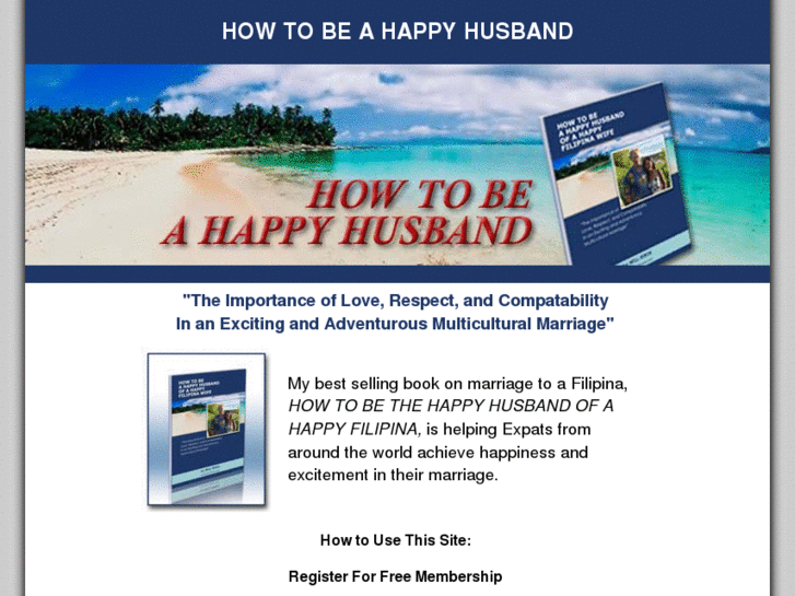 www.howtobeahappyhusband.com