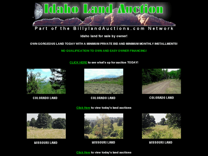 www.idaho-land-auction.com