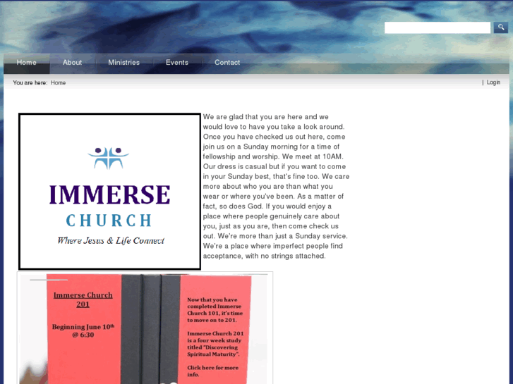 www.immersechurch.com