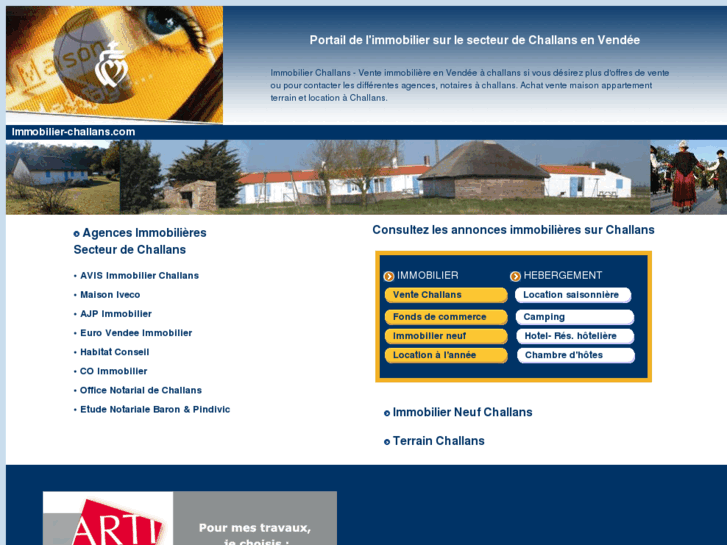 www.immobilier-challans.com