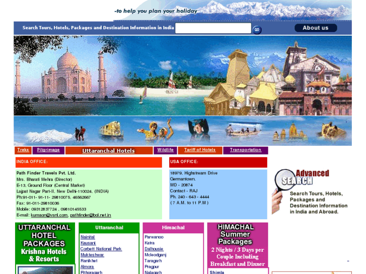 www.indiatravelplan.com