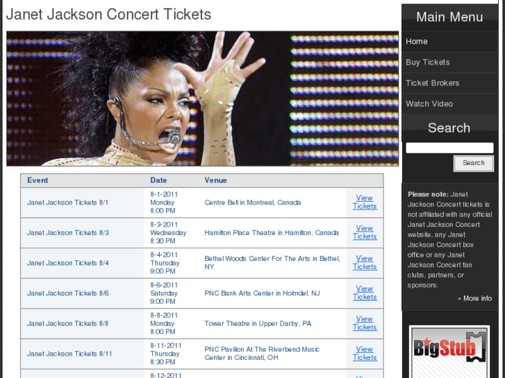 www.janetjacksonconcerttickets.com