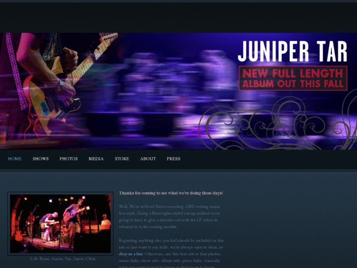 www.junipertar.com