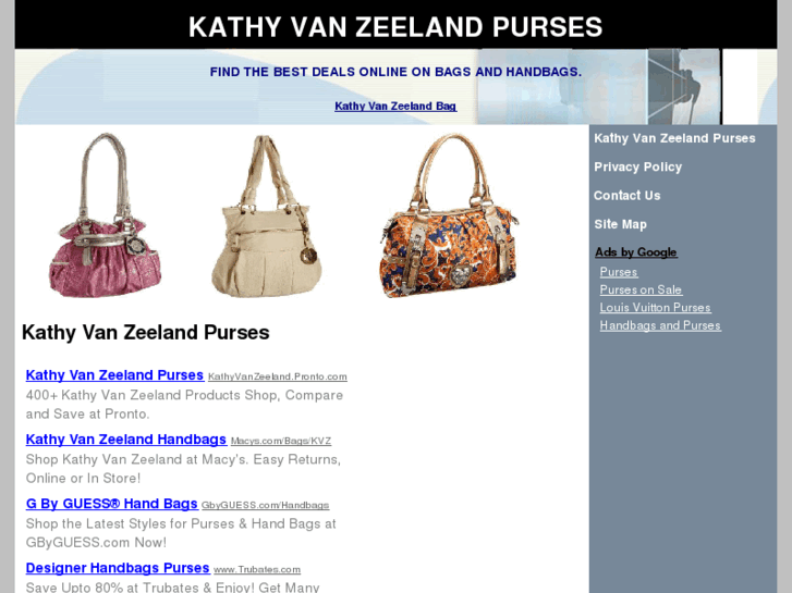 www.kathyvanzeelandpurses.net