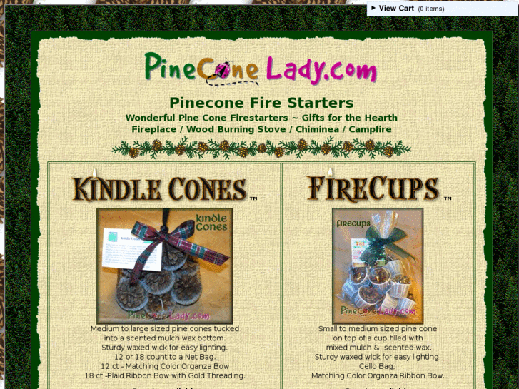 www.kindlecones.com