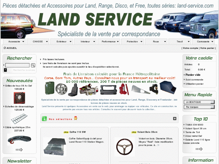 www.land-service-achat.com