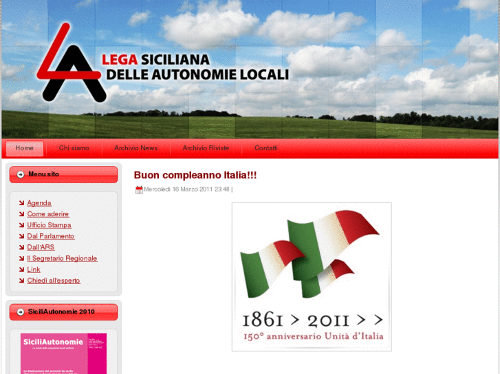 www.legautonomiesicilia.com