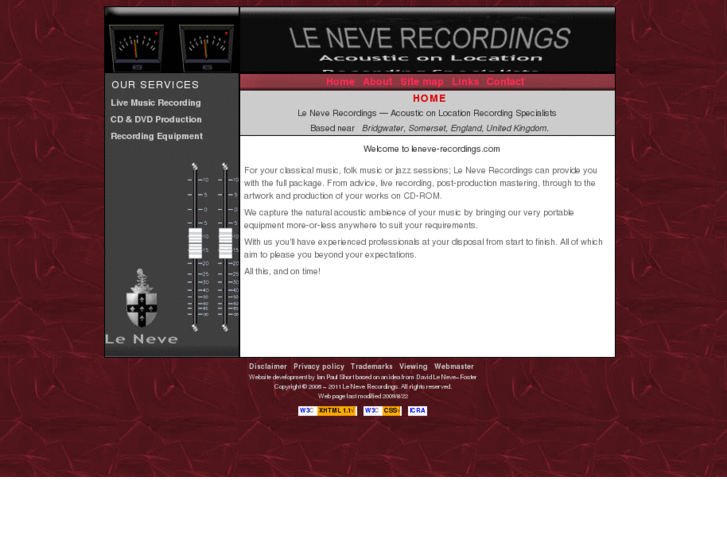 www.leneve-recordings.com