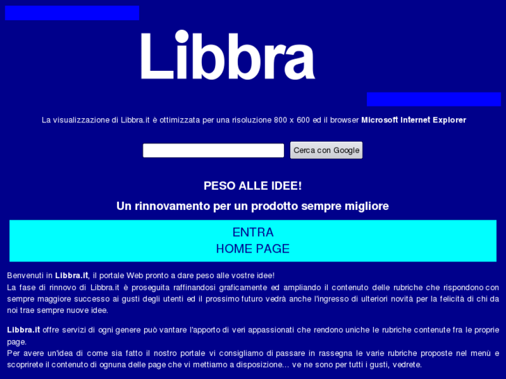 www.libbra.it