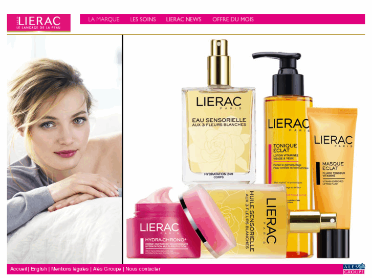 www.lierac.fr