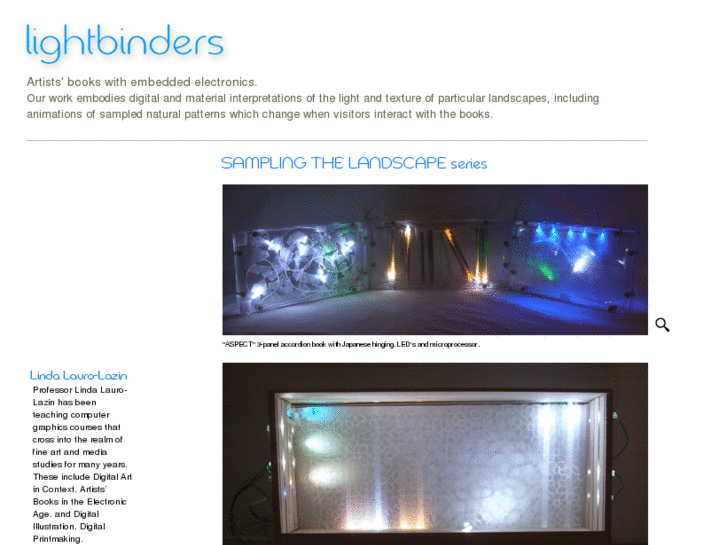 www.lightbinders.com