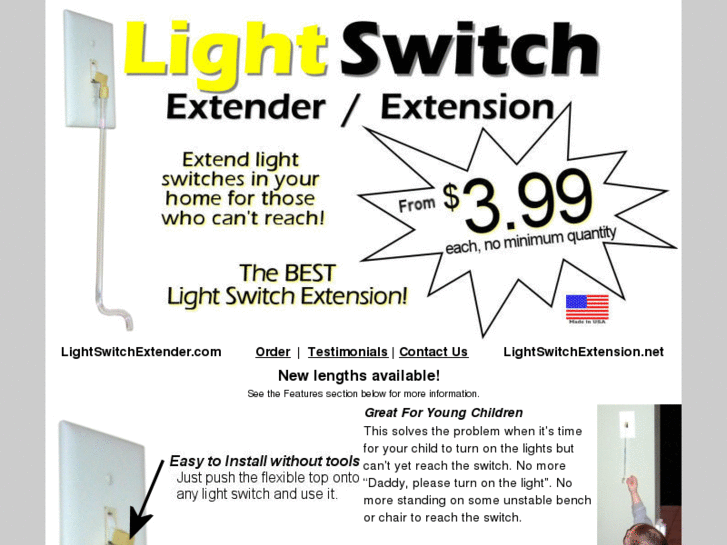 www.lightswitchextender.com