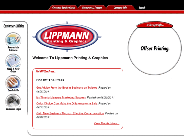 www.lippmannprinting.com