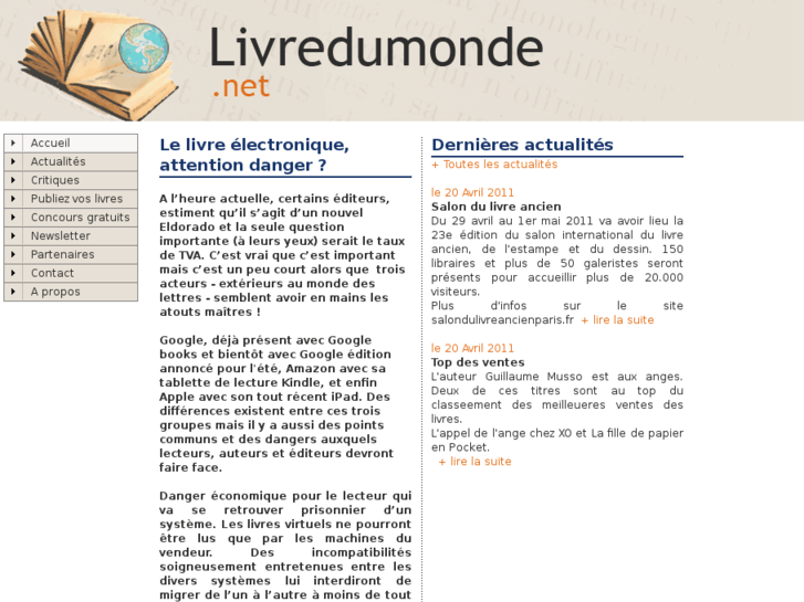 www.livredumonde.net