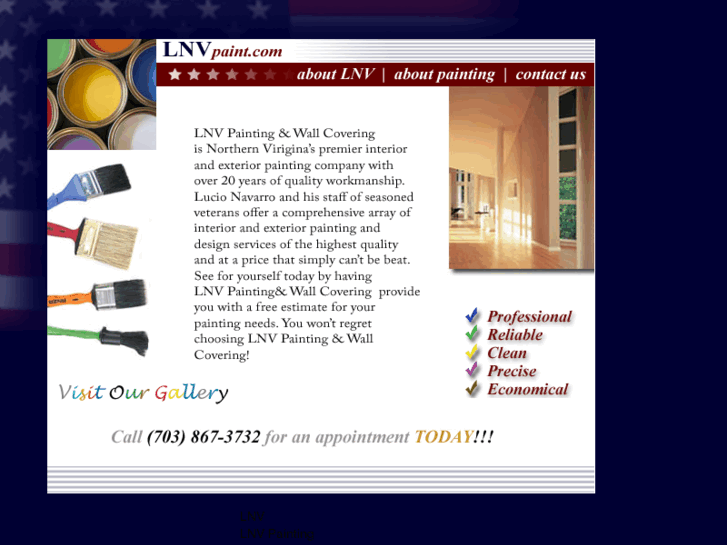 www.lnvpaint.com