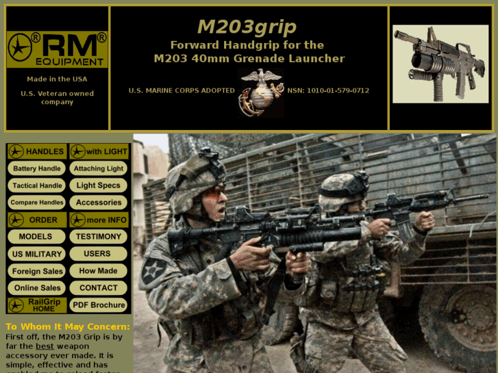 www.m203grip.com