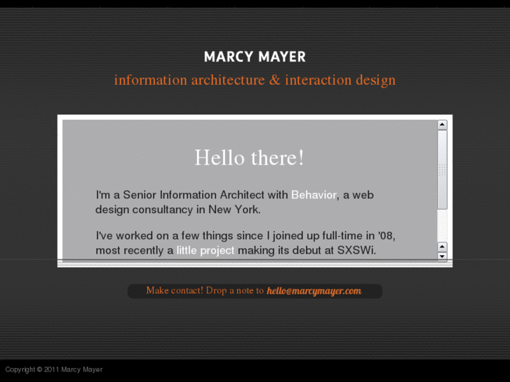 www.marcymayer.com