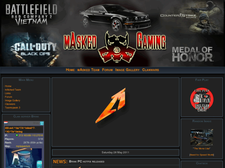 www.masked-gaming.com