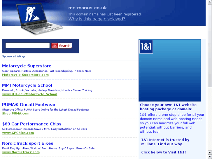 www.mc-manus.co.uk