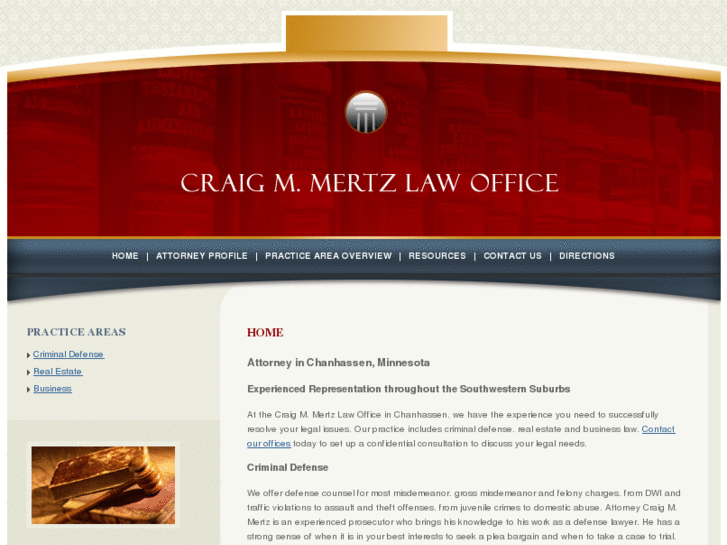 www.mertzlawoffice.com