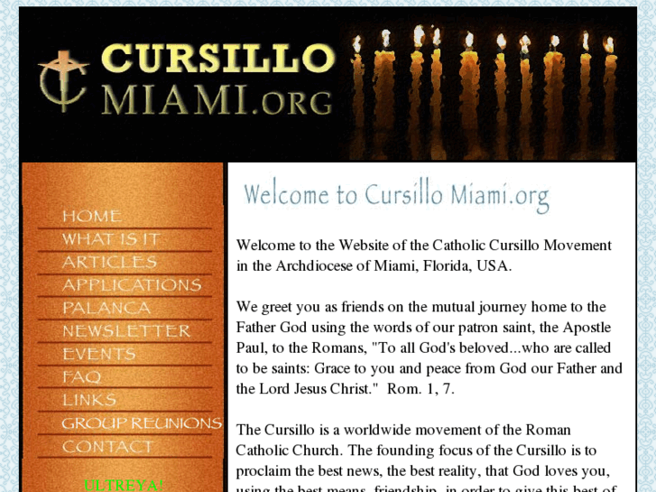 www.miamicursillo.org