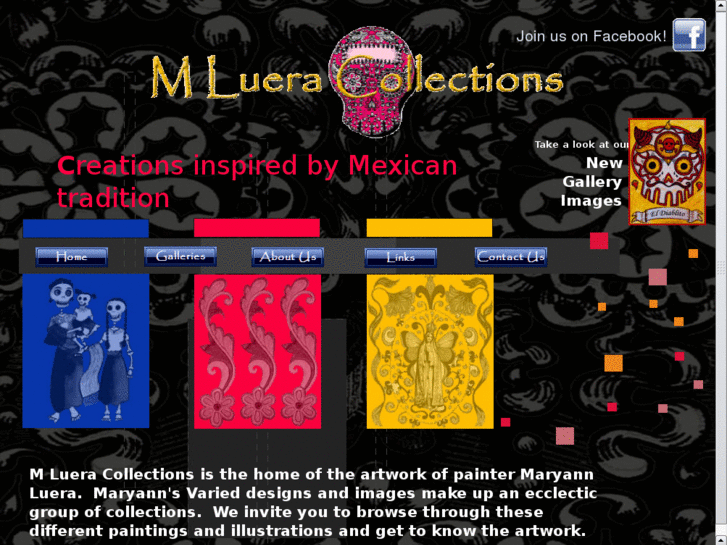 www.mlueracollections.com