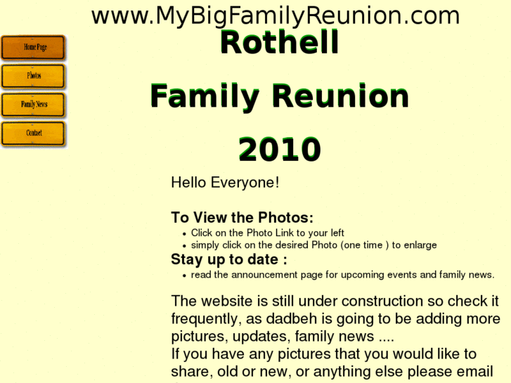 www.mybigfamilyreunion.com