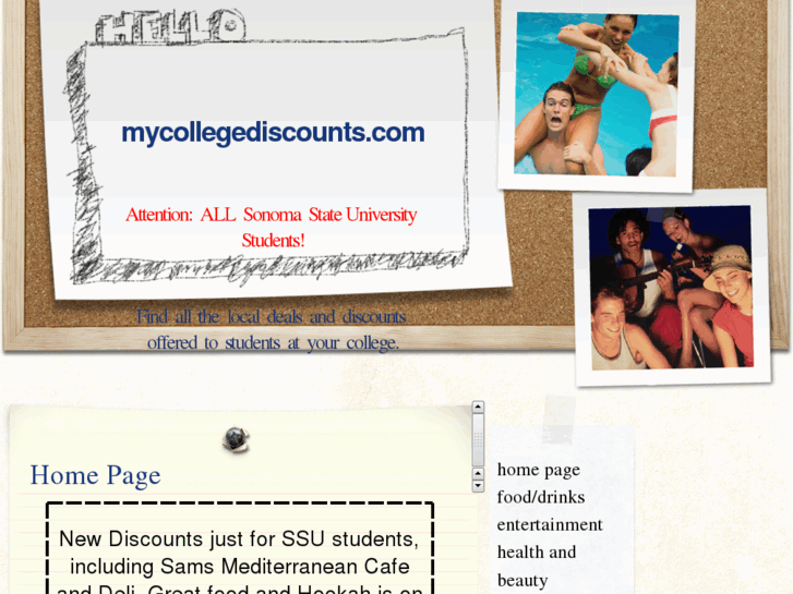 www.mycollegediscounts.com