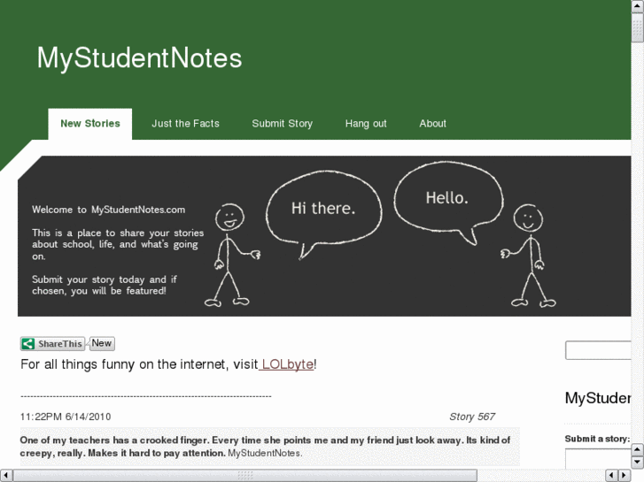 www.mystudentnotes.com