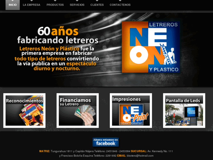 www.neonyplastico.com