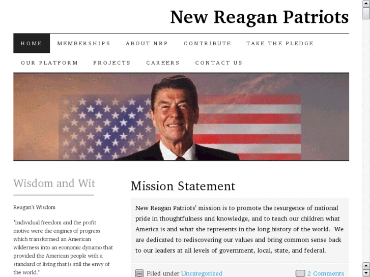 www.newreaganpatriots.com