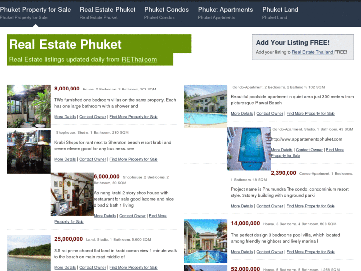 www.newrealestatephuket.com