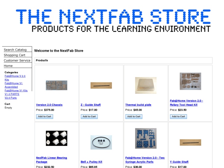 www.nextfabstore.com