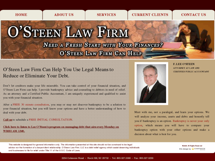 www.osteenlawfirm.com