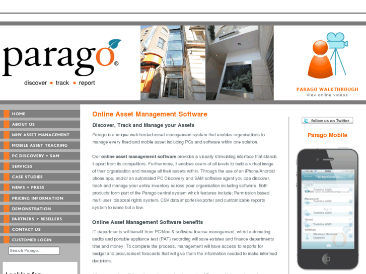 www.paragosoftware.com