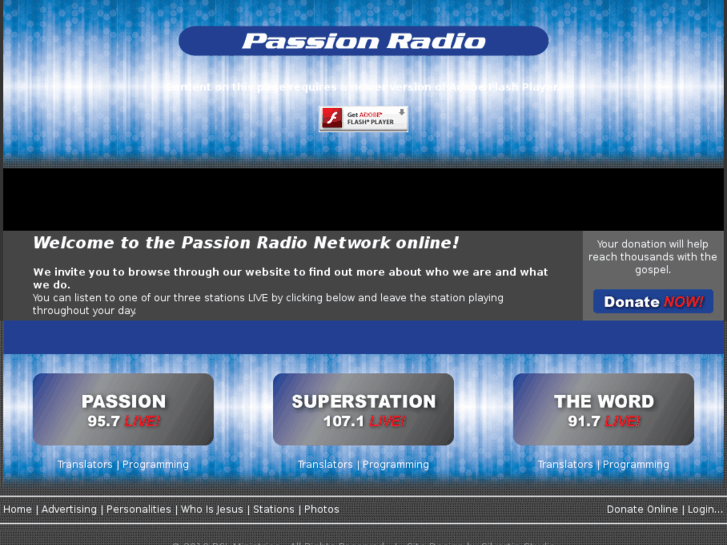 www.passionradio.org