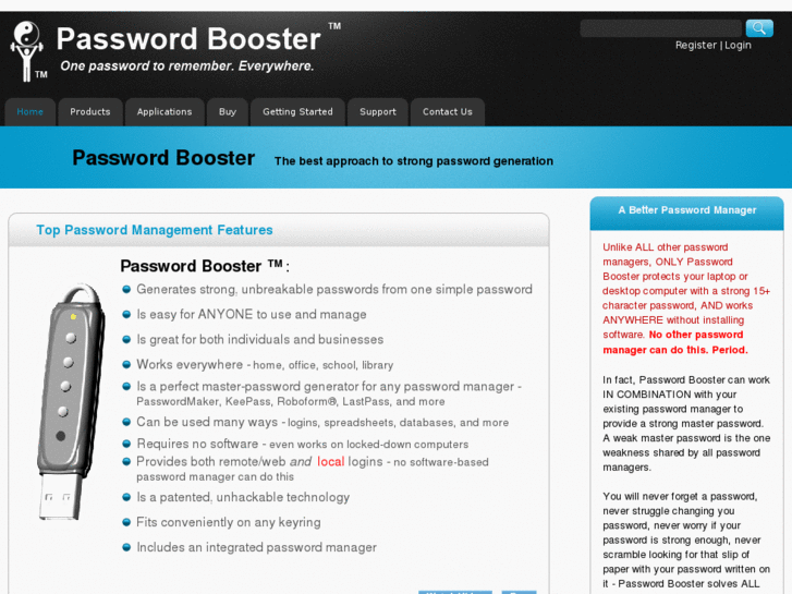 www.passwordbooster.com