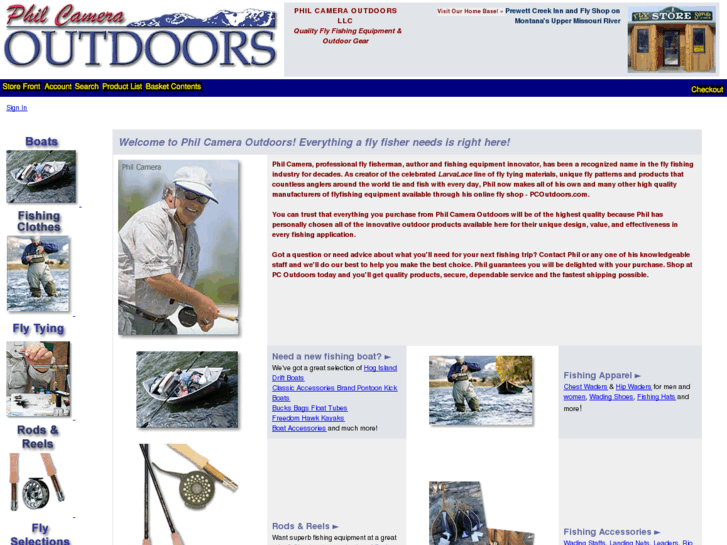 www.pcoutdoors.com