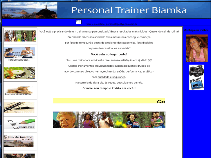 www.personaltrainerbiamka.com