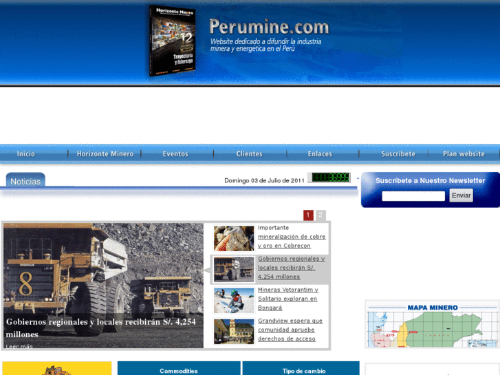 www.perumine.com