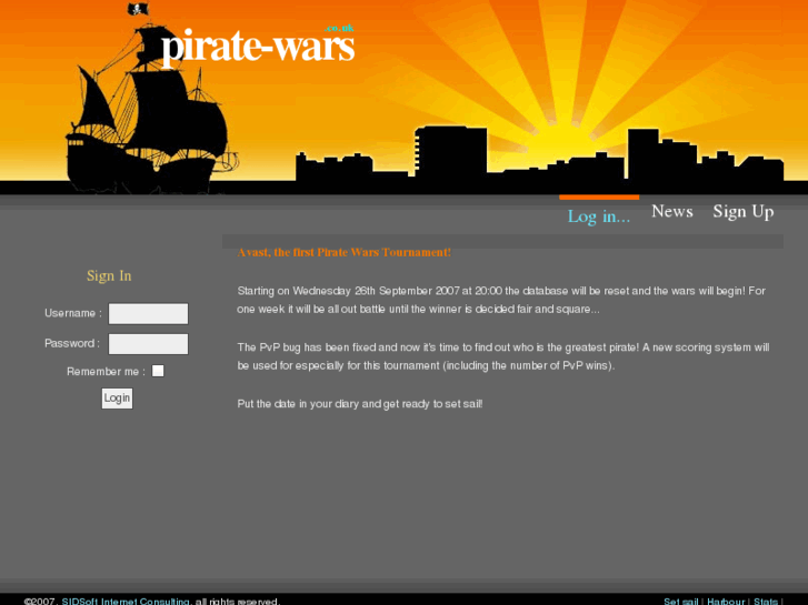 www.piratewars.co.uk