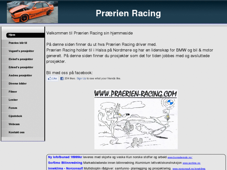 www.praerien-racing.com