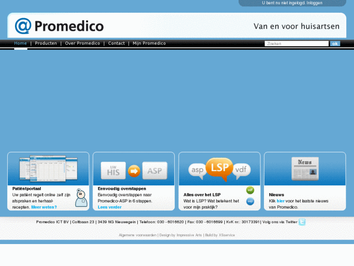 www.promedico.nl